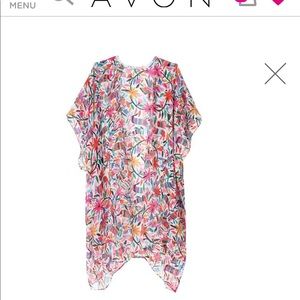 Avon mark kimono